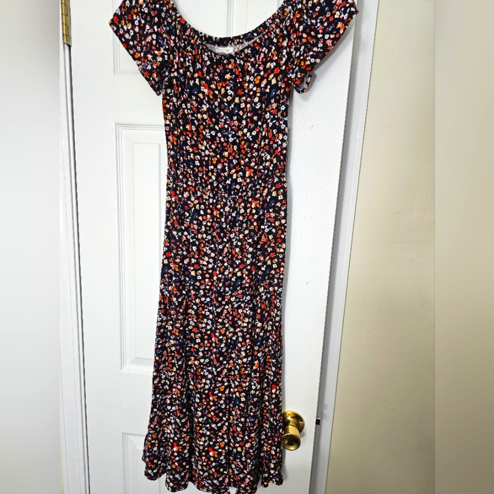 Maurices Cap sleeve Dress